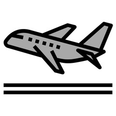departure line icon