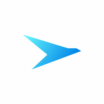 Aviation Bird Logo