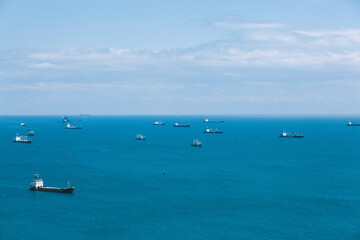 Outdoor Scenery in South Korea