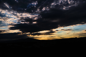 Atardecer esperanza
