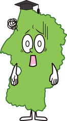 山形県キャラ⑮