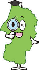 山形県キャラ⑰