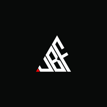 UBF letter logo creative design. UBF unique design