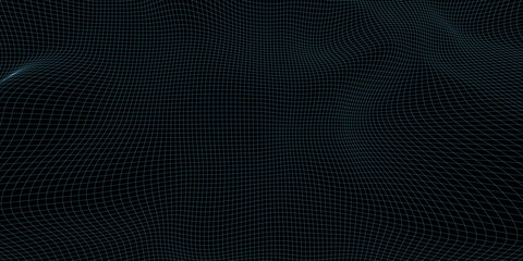 Abstract network grid background, network, connections, computer and technology idea