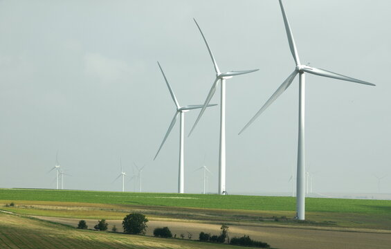 &eacute;nergie &eacute;olienne
