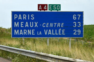 signalisation routière