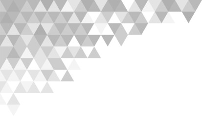 Vector abstract grey Banner Pattern, stock background.