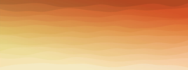 abstract wave fluid line geometric minimalistic modern gradient background combined colors. Trendy template for brochure business card landing page website. vector illustration eps 10