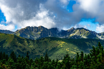 Western Tatras