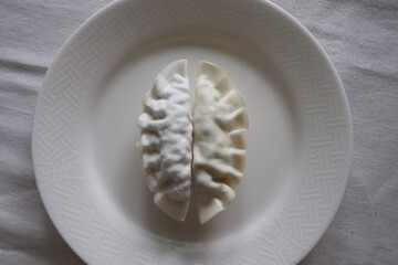 yummy Korean style dumplings