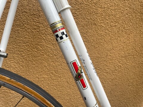 Old fashioned bike pump sale