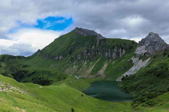 Lac de Lessy