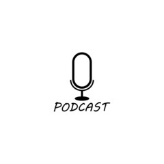 Podcast logo