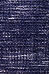 Fabric texture textile surface blue color background