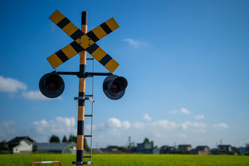 富山県富山市の猿倉山、御前山、小佐波御前山を登山する風景 Scenery of climbing Sarukura Mountain, Gozen Mountain, and Ozanami Gozen Mountain in Toyama City, Toyama Prefecture. 