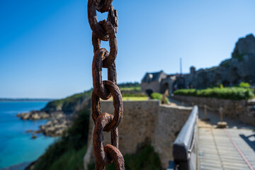 Naklejka premium Bretagne