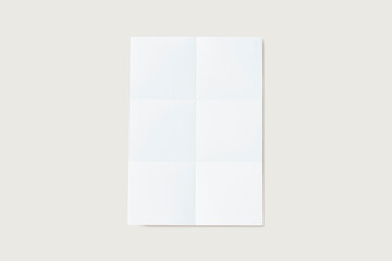 White product mockup  