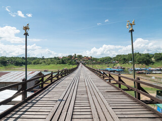 thailand bridge over the river