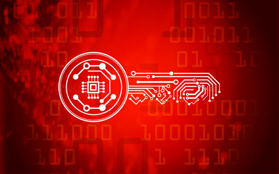 cyber security key