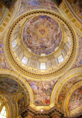 Royal Chapel of the Treasure of San Gennaro, Naples, Italy