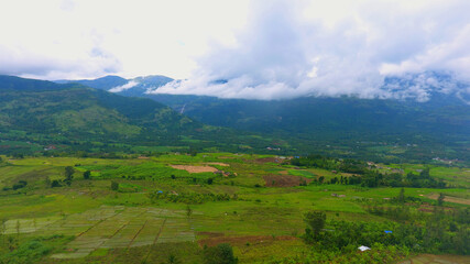 Kanthalloor areal view