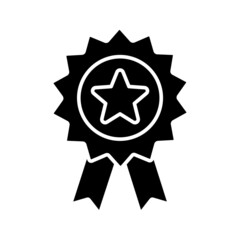 Quality icon vector set. Guarantee illustration sign collection. Certified symbol or logo.