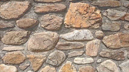 pattern gray color of modern style design decorative cracked real stone wall surface with cement