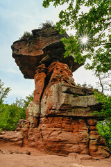 Teufelstisch