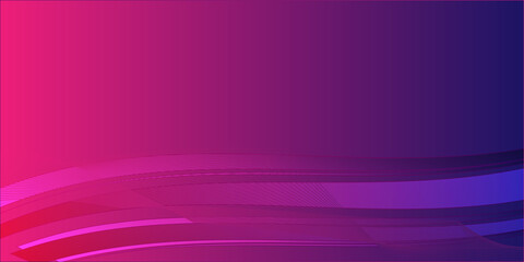 Abstract purple background with lines