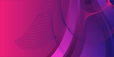 abstract purple background