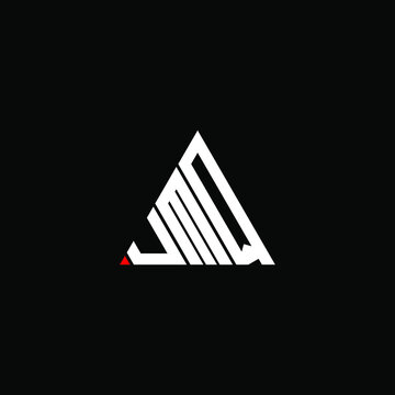 UMQ letter logo creative design. UMQ unique design
