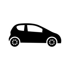 Fototapeta premium Automobile icon vector. car illustration sign collection. vehicle symbol. auto logo.