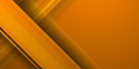 Abstract 3D brown bronze gold stripe background