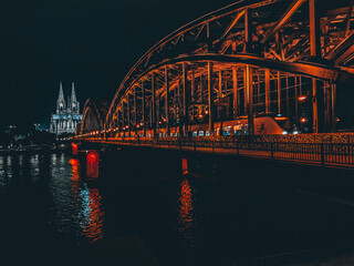 city harbour bridge