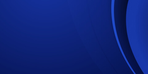 Blue abstract background