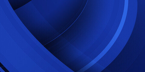 Blue abstract background