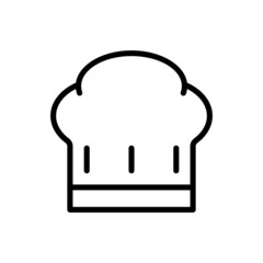 chef icon vector for your design element	