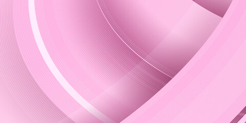Abstract pink gradient background template