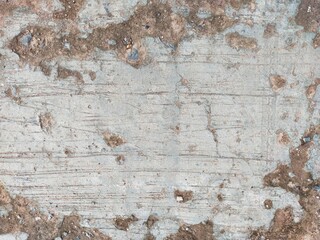 The concrete floor is strong and beautiful with unique patterns used in decorative design. Vintage work and various designs perfectly.