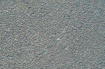 Grey asphalt texture at sunny day