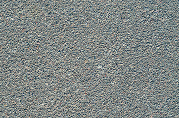 Grey asphalt texture at sunny day