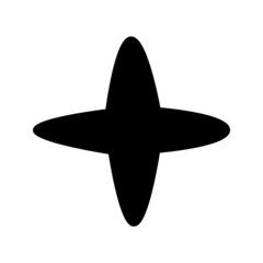Star or best choice sketch icon
