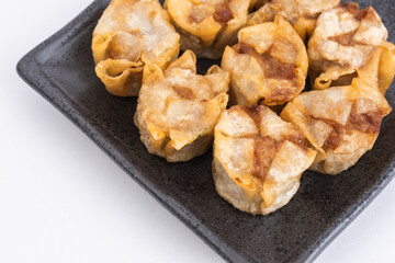 【揚げ物】揚げシュウマイ　中華料理
