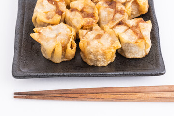 【揚げ物】揚げシュウマイ　中華料理
