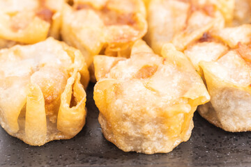 【揚げ物】揚げシュウマイ　中華料理
