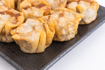 【揚げ物】揚げシュウマイ　中華料理
