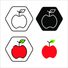 apple icon logo symbol illustration