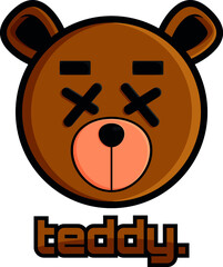 Teedy Logo mascot