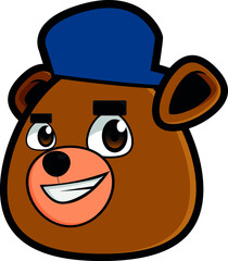 Teedy Logo mascot