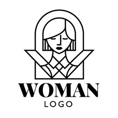 Woman Logo